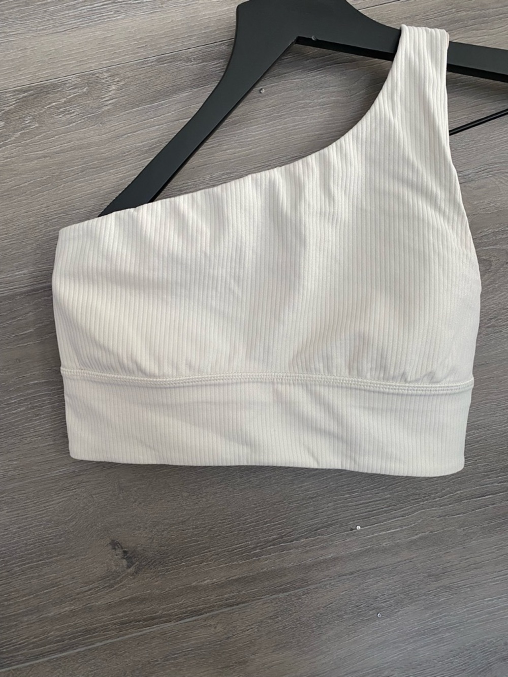 Lululemon Align Asymmetrical Ribbed Bra